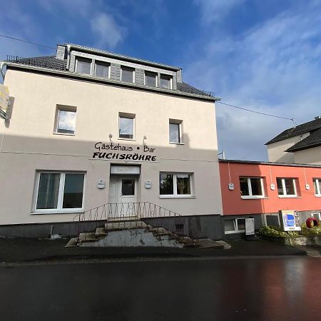 Gaestehaus Fuchsroehre Welcherath エクステリア 写真
