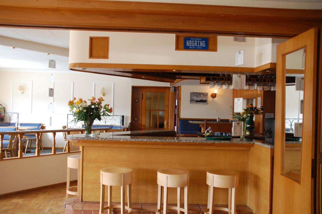 Gaestehaus Fuchsroehre Welcherath エクステリア 写真