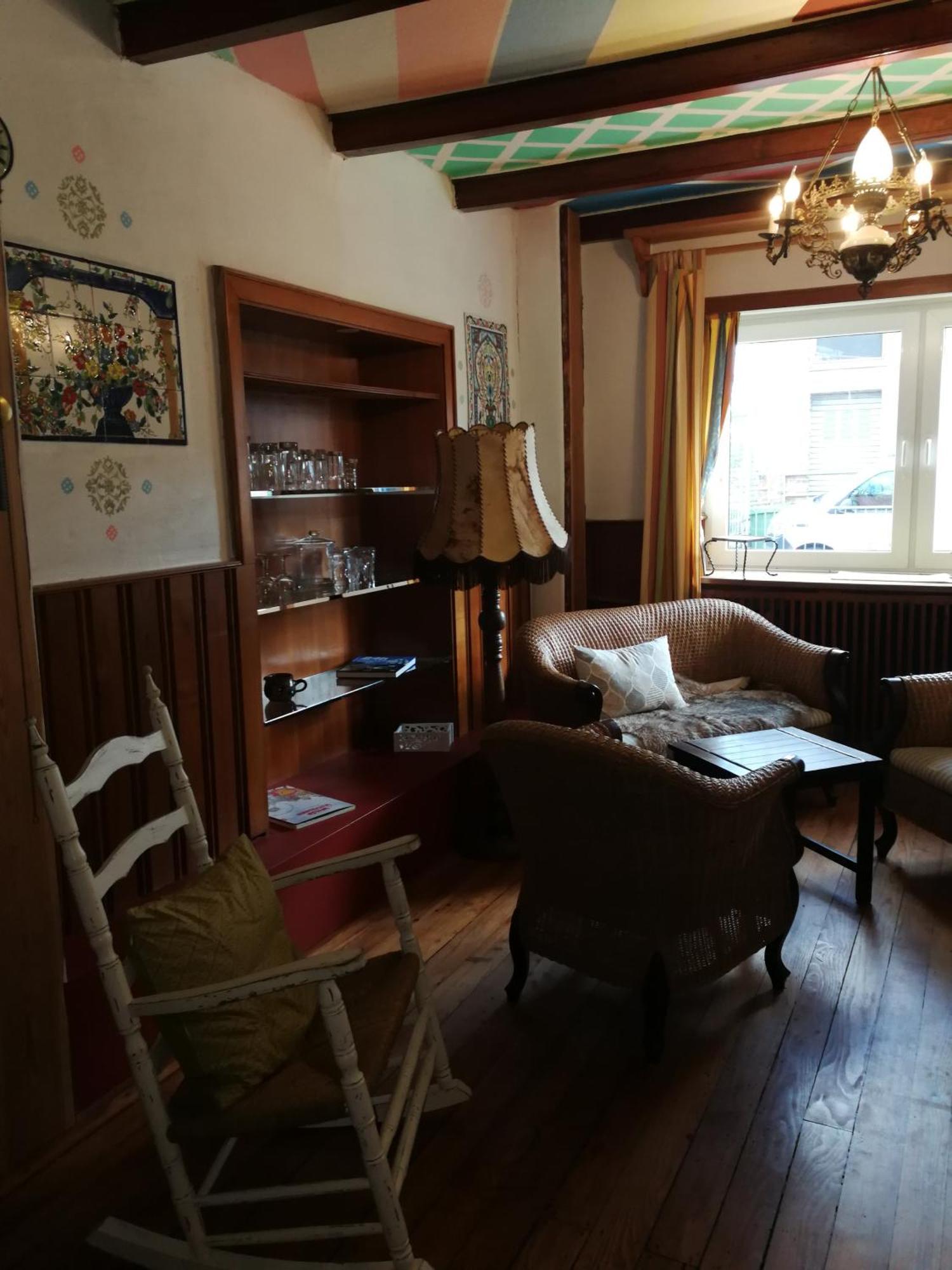 Gaestehaus Fuchsroehre Welcherath エクステリア 写真