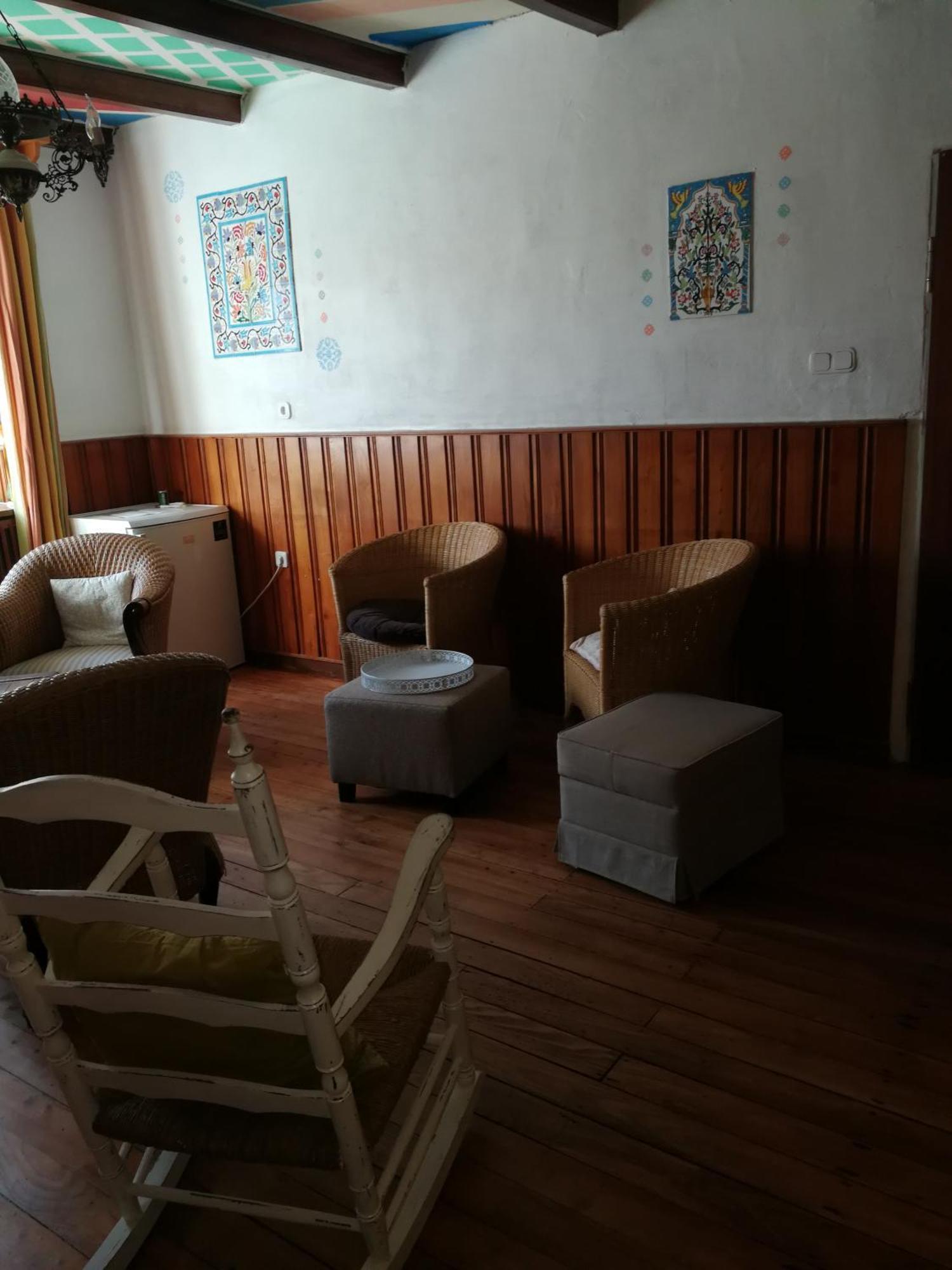 Gaestehaus Fuchsroehre Welcherath エクステリア 写真