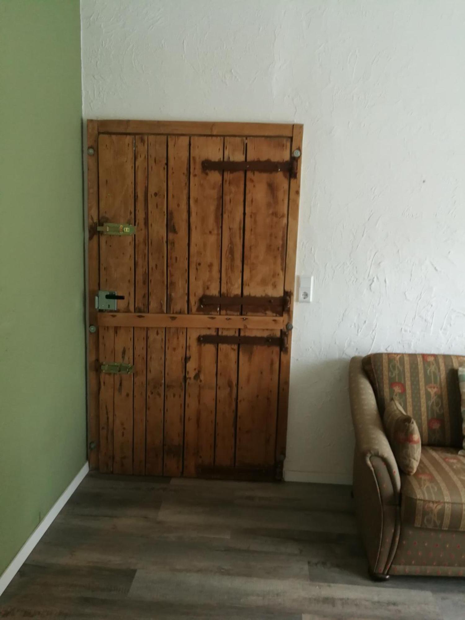 Gaestehaus Fuchsroehre Welcherath エクステリア 写真