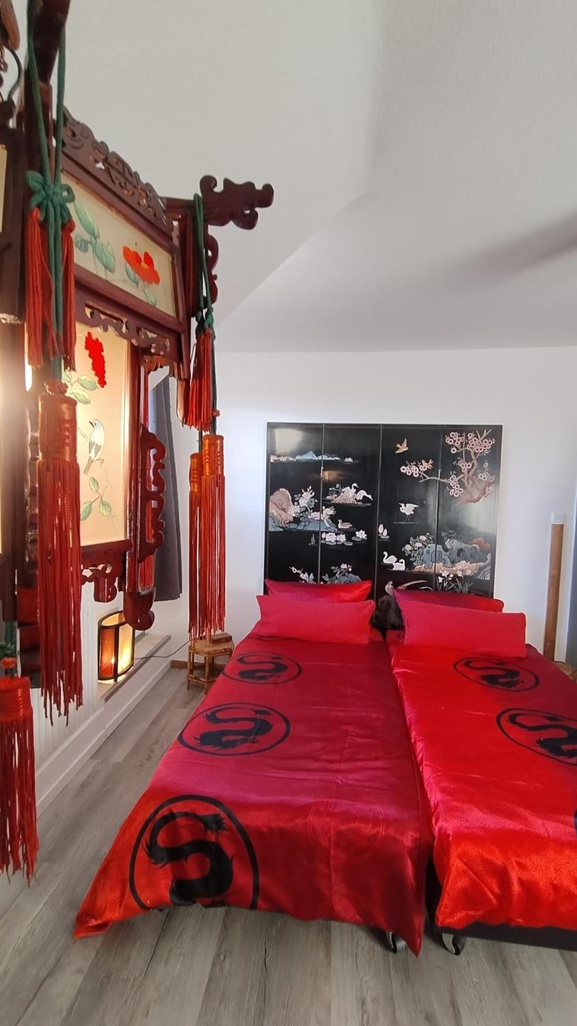 Gaestehaus Fuchsroehre Welcherath エクステリア 写真