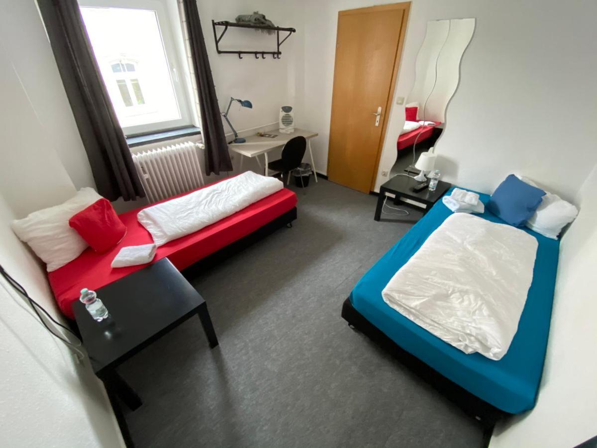 Gaestehaus Fuchsroehre Welcherath エクステリア 写真