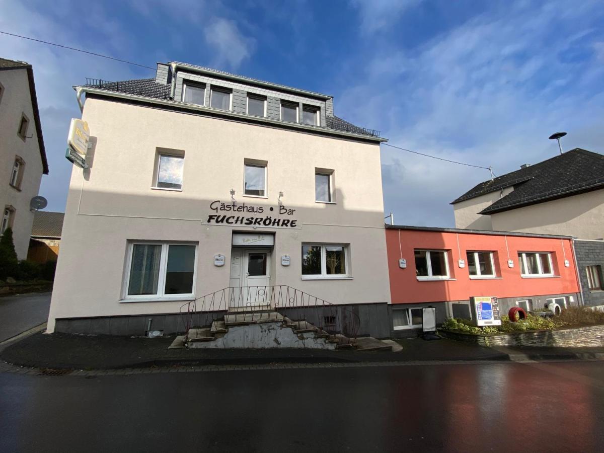 Gaestehaus Fuchsroehre Welcherath エクステリア 写真